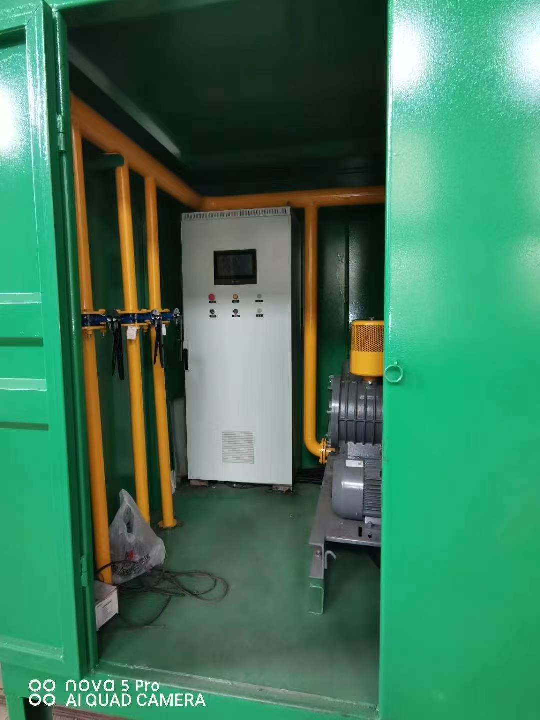 炎陵一体化高效絮凝沉淀池